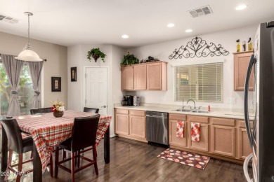 **Welcome Home to Anthem at Merrill Ranch!**
This beautiful 5 on Poston Butte Golf Club in Arizona - for sale on GolfHomes.com, golf home, golf lot