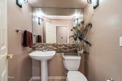 This one is RARE! Single level charmer nestled in the heart of on Wildfire Golf Club in Arizona - for sale on GolfHomes.com, golf home, golf lot