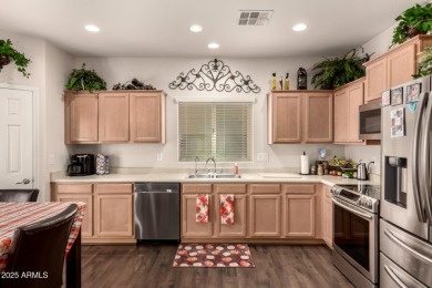 **Welcome Home to Anthem at Merrill Ranch!**
This beautiful 5 on Poston Butte Golf Club in Arizona - for sale on GolfHomes.com, golf home, golf lot