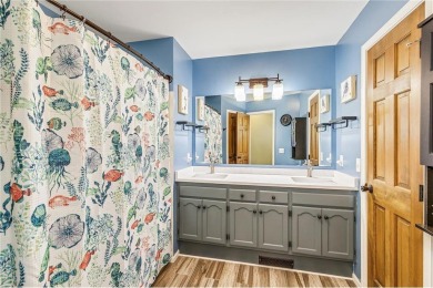 This gorgeous home, located in the Oak Glen neighborhood of on Oak Glen Golf Club  in Minnesota - for sale on GolfHomes.com, golf home, golf lot