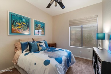 This one is RARE! Single level charmer nestled in the heart of on Wildfire Golf Club in Arizona - for sale on GolfHomes.com, golf home, golf lot