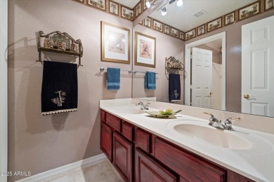 This one is RARE! Single level charmer nestled in the heart of on Wildfire Golf Club in Arizona - for sale on GolfHomes.com, golf home, golf lot