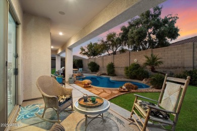 This one is RARE! Single level charmer nestled in the heart of on Wildfire Golf Club in Arizona - for sale on GolfHomes.com, golf home, golf lot