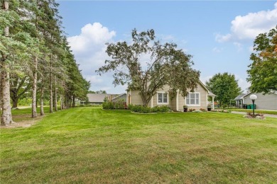 This gorgeous home, located in the Oak Glen neighborhood of on Oak Glen Golf Club  in Minnesota - for sale on GolfHomes.com, golf home, golf lot