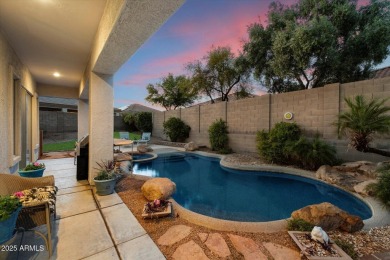 This one is RARE! Single level charmer nestled in the heart of on Wildfire Golf Club in Arizona - for sale on GolfHomes.com, golf home, golf lot
