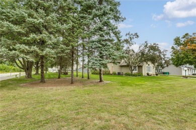 This gorgeous home, located in the Oak Glen neighborhood of on Oak Glen Golf Club  in Minnesota - for sale on GolfHomes.com, golf home, golf lot