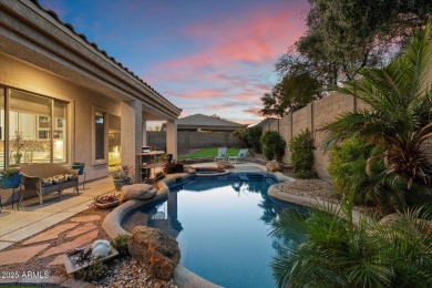 This one is RARE! Single level charmer nestled in the heart of on Wildfire Golf Club in Arizona - for sale on GolfHomes.com, golf home, golf lot