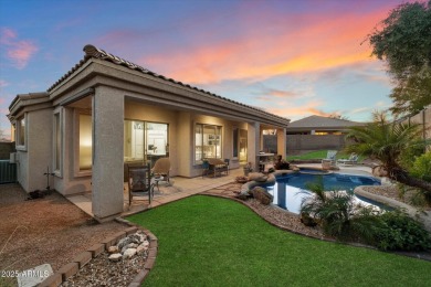 This one is RARE! Single level charmer nestled in the heart of on Wildfire Golf Club in Arizona - for sale on GolfHomes.com, golf home, golf lot