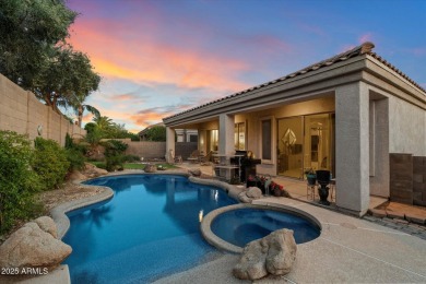 This one is RARE! Single level charmer nestled in the heart of on Wildfire Golf Club in Arizona - for sale on GolfHomes.com, golf home, golf lot