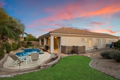 This one is RARE! Single level charmer nestled in the heart of on Wildfire Golf Club in Arizona - for sale on GolfHomes.com, golf home, golf lot