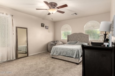 **Welcome Home to Anthem at Merrill Ranch!**
This beautiful 5 on Poston Butte Golf Club in Arizona - for sale on GolfHomes.com, golf home, golf lot