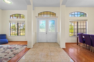 Home needs cosmetic updates and repair !! PRICE REFLECTS CURRENT on Wedgefield Golf Club in Florida - for sale on GolfHomes.com, golf home, golf lot