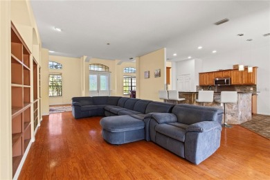 Home needs cosmetic updates and repair !! PRICE REFLECTS CURRENT on Wedgefield Golf Club in Florida - for sale on GolfHomes.com, golf home, golf lot