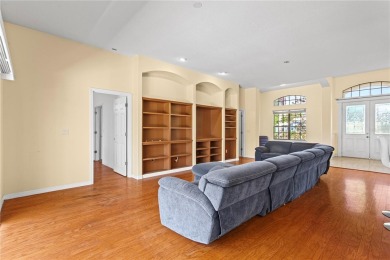 Home needs cosmetic updates and repair !! PRICE REFLECTS CURRENT on Wedgefield Golf Club in Florida - for sale on GolfHomes.com, golf home, golf lot