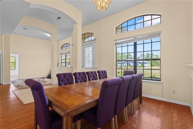 Home needs cosmetic updates and repair !! PRICE REFLECTS CURRENT on Wedgefield Golf Club in Florida - for sale on GolfHomes.com, golf home, golf lot