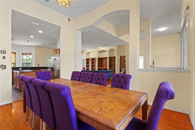 Home needs cosmetic updates and repair !! PRICE REFLECTS CURRENT on Wedgefield Golf Club in Florida - for sale on GolfHomes.com, golf home, golf lot