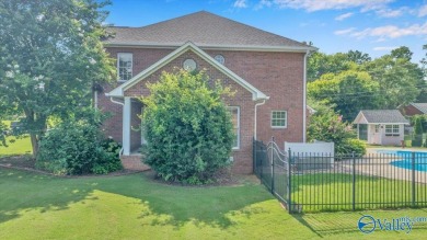 Full Brick with Pool! - Spacious 4 bedroom 3.5 bath full brick on Goose Pond Colony Resort - Lake Golf Course in Alabama - for sale on GolfHomes.com, golf home, golf lot