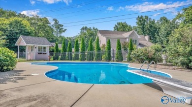 Full Brick with Pool! - Spacious 4 bedroom 3.5 bath full brick on Goose Pond Colony Resort - Lake Golf Course in Alabama - for sale on GolfHomes.com, golf home, golf lot
