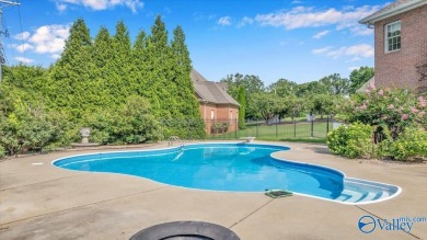 Full Brick with Pool! - Spacious 4 bedroom 3.5 bath full brick on Goose Pond Colony Resort - Lake Golf Course in Alabama - for sale on GolfHomes.com, golf home, golf lot