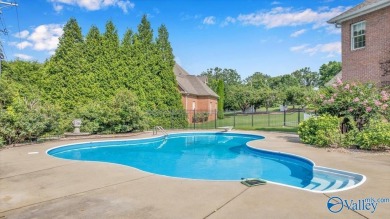 Full Brick with Pool! - Spacious 4 bedroom 3.5 bath full brick on Goose Pond Colony Resort - Lake Golf Course in Alabama - for sale on GolfHomes.com, golf home, golf lot