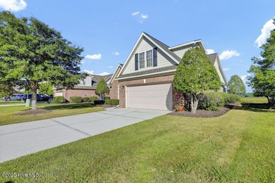 BUYER CLOSING COST PROMOTION. This meticulously maintained brick on Castle Bay Golf and Country Club in North Carolina - for sale on GolfHomes.com, golf home, golf lot