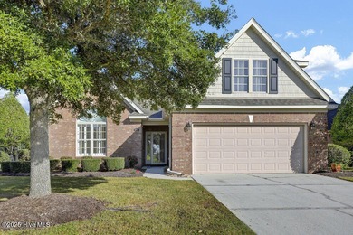 BUYER CLOSING COST PROMOTION. This meticulously maintained brick on Castle Bay Golf and Country Club in North Carolina - for sale on GolfHomes.com, golf home, golf lot