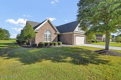 BUYER CLOSING COST PROMOTION. This meticulously maintained brick on Castle Bay Golf and Country Club in North Carolina - for sale on GolfHomes.com, golf home, golf lot