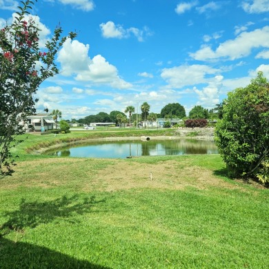 Pack your belongings and move right in!!!  This 3 bedroom 2 bath on Golden Lakes Golf Course in Florida - for sale on GolfHomes.com, golf home, golf lot