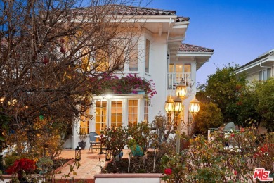 Welcome to your very own Mediterranean mountaintop retreat on Mountain Gate Country Club in California - for sale on GolfHomes.com, golf home, golf lot