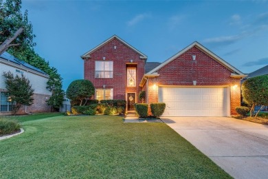 Experience resort-style living in this stunning 5-bedroom, 3 on Oakmont Country Club in Texas - for sale on GolfHomes.com, golf home, golf lot