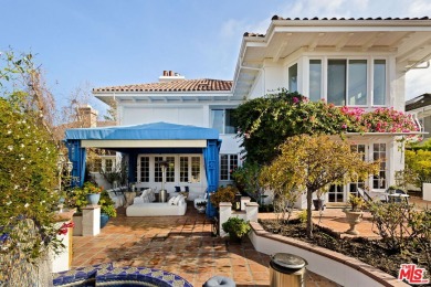 Welcome to your very own Mediterranean mountaintop retreat on Mountain Gate Country Club in California - for sale on GolfHomes.com, golf home, golf lot