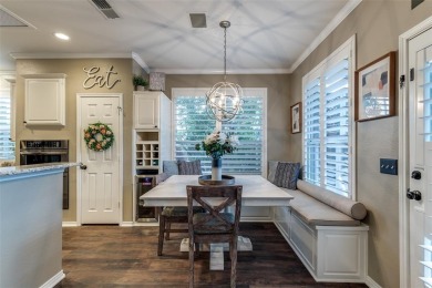 Experience resort-style living in this stunning 5-bedroom, 3 on Oakmont Country Club in Texas - for sale on GolfHomes.com, golf home, golf lot