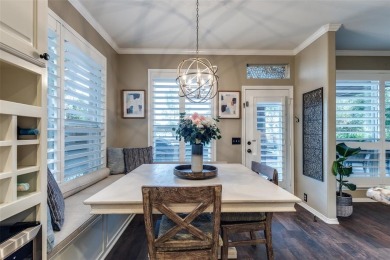 Experience resort-style living in this stunning 5-bedroom, 3 on Oakmont Country Club in Texas - for sale on GolfHomes.com, golf home, golf lot