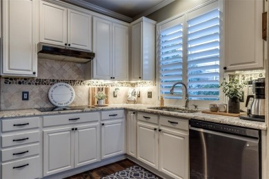 Experience resort-style living in this stunning 5-bedroom, 3 on Oakmont Country Club in Texas - for sale on GolfHomes.com, golf home, golf lot