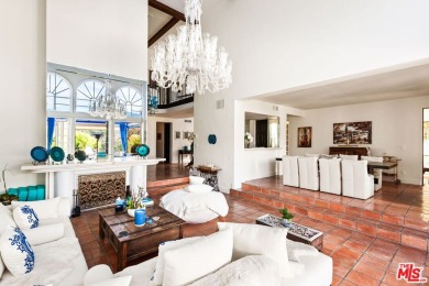 Welcome to your very own Mediterranean mountaintop retreat on Mountain Gate Country Club in California - for sale on GolfHomes.com, golf home, golf lot