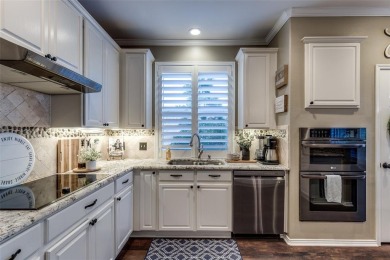 Experience resort-style living in this stunning 5-bedroom, 3 on Oakmont Country Club in Texas - for sale on GolfHomes.com, golf home, golf lot
