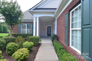 Freshly painted and move-in ready, this Surrey Crest floor plan on Carolina Lakes Golf Club, LLC in South Carolina - for sale on GolfHomes.com, golf home, golf lot