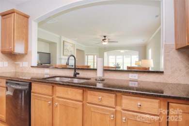 Freshly painted and move-in ready, this Surrey Crest floor plan on Carolina Lakes Golf Club, LLC in South Carolina - for sale on GolfHomes.com, golf home, golf lot