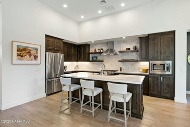 Unique homesite located on a secondary private drive along the on Talking Rock Golf Club in Arizona - for sale on GolfHomes.com, golf home, golf lot