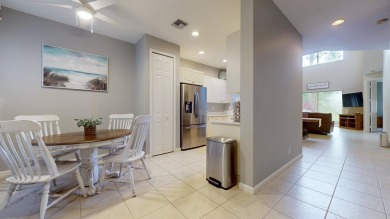 Discover this beautifully upgraded 3-bedroom townhome with on The Legacy Golf and Tennis Club in Florida - for sale on GolfHomes.com, golf home, golf lot