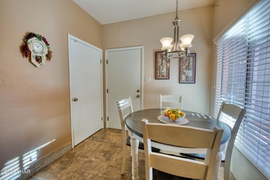 Great all downstairs condo with no one above you by Rotary Park on London Bridge Golf Course in Arizona - for sale on GolfHomes.com, golf home, golf lot