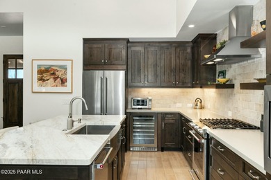 Unique homesite located on a secondary private drive along the on Talking Rock Golf Club in Arizona - for sale on GolfHomes.com, golf home, golf lot