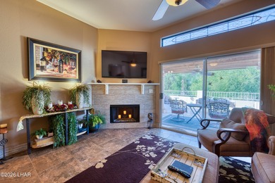 Great all downstairs condo with no one above you by Rotary Park on London Bridge Golf Course in Arizona - for sale on GolfHomes.com, golf home, golf lot