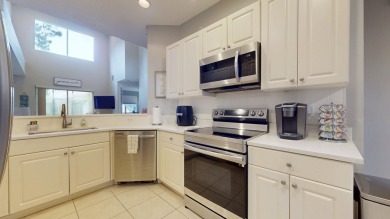 Discover this beautifully upgraded 3-bedroom townhome with on The Legacy Golf and Tennis Club in Florida - for sale on GolfHomes.com, golf home, golf lot