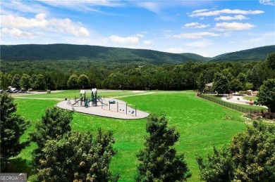 Here's your rare opportunity to own a stunning residence right on The Highlands Course at Lake Arrowhead in Georgia - for sale on GolfHomes.com, golf home, golf lot