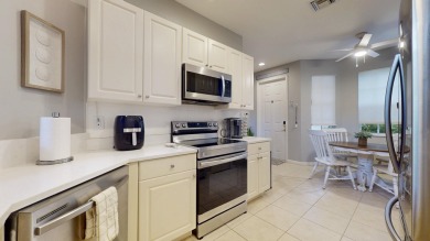 Discover this beautifully upgraded 3-bedroom townhome with on The Legacy Golf and Tennis Club in Florida - for sale on GolfHomes.com, golf home, golf lot