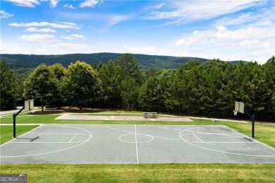 Here's your rare opportunity to own a stunning residence right on The Highlands Course at Lake Arrowhead in Georgia - for sale on GolfHomes.com, golf home, golf lot
