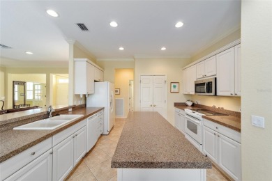 GOLF COURSE FRONTAGE - First Time on the Market!
This on Eagle Ridge At Spruce Creek Country Club in Florida - for sale on GolfHomes.com, golf home, golf lot