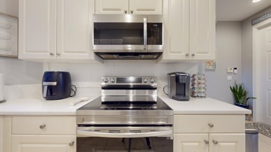 Discover this beautifully upgraded 3-bedroom townhome with on The Legacy Golf and Tennis Club in Florida - for sale on GolfHomes.com, golf home, golf lot