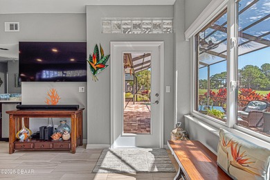 Stylish & Contemporary.  Located in Spruce Creek Fly-In's on Spruce Creek Golf Club in Florida - for sale on GolfHomes.com, golf home, golf lot